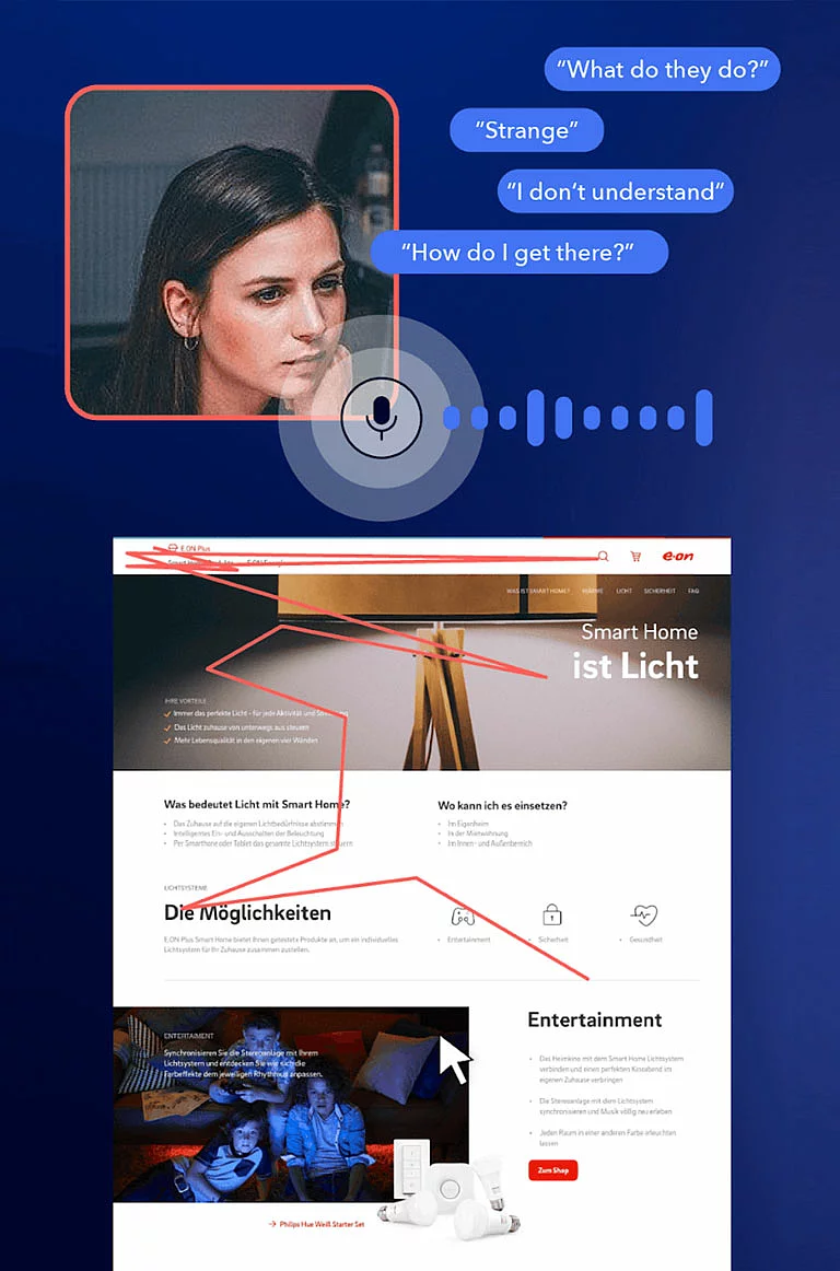 Kundeninterviews Kundeninterviews