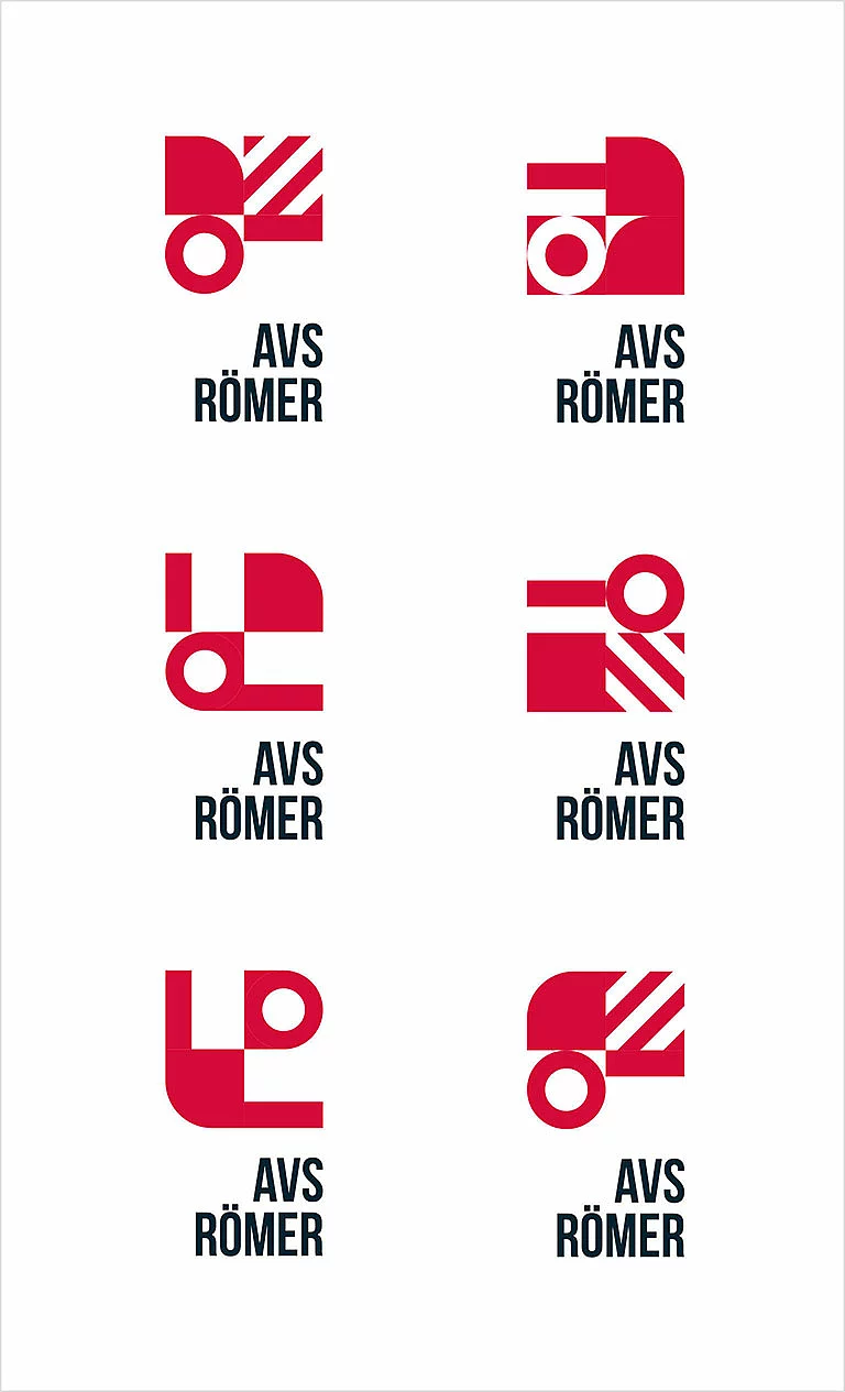 Visuelle Systeme Ein von der SNK entwickeltes visuelles System für AVS Römer
