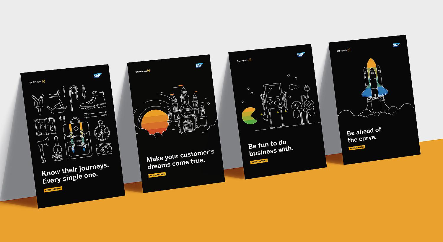 print designs by aganecy SNK für SAP hybris