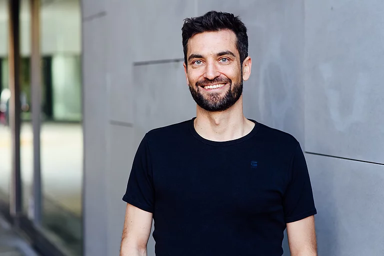 Geschäftsführer Michael Kirchberger Geschäftsführer Michael Kirchberger