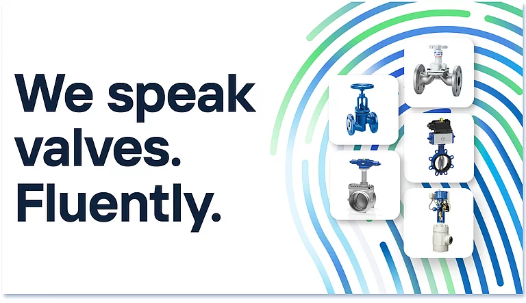 Produkt Kampagnen Beispiel-Asset einer KSB Produktkampagne