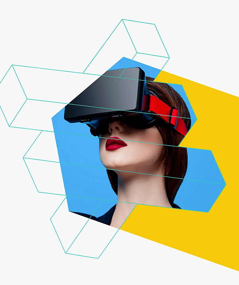 Key Visuals Keyvisual für die Brand 'commercetools'