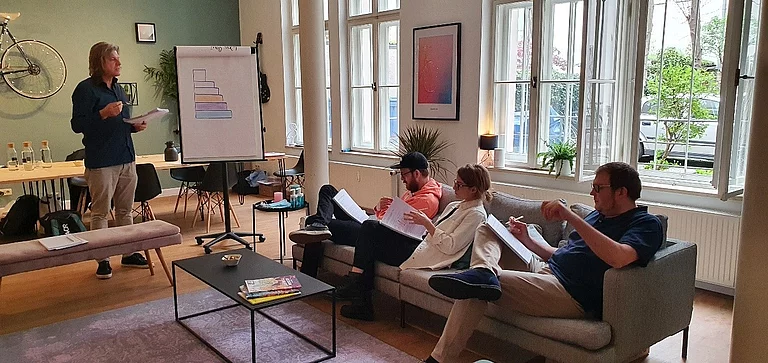 Erfahrene Professionals Erfahrene Professionals