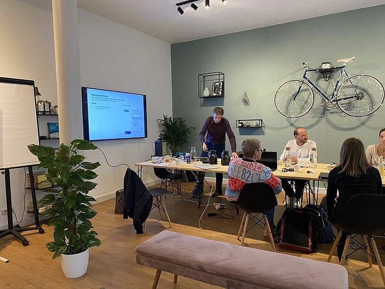 Consultants für Brand, UX, Marketing und Technology Consultants für Brand, UX, Marketing und Technology